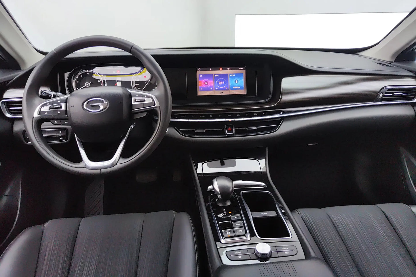 Certificated Pre-Owned GAC Trumpchi GA6 2019 270T Automatic Elite Edition - u22439139