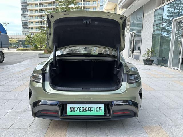 Pre-Owned Xiaomi SU7 2024 4WD Long Range Max Edition