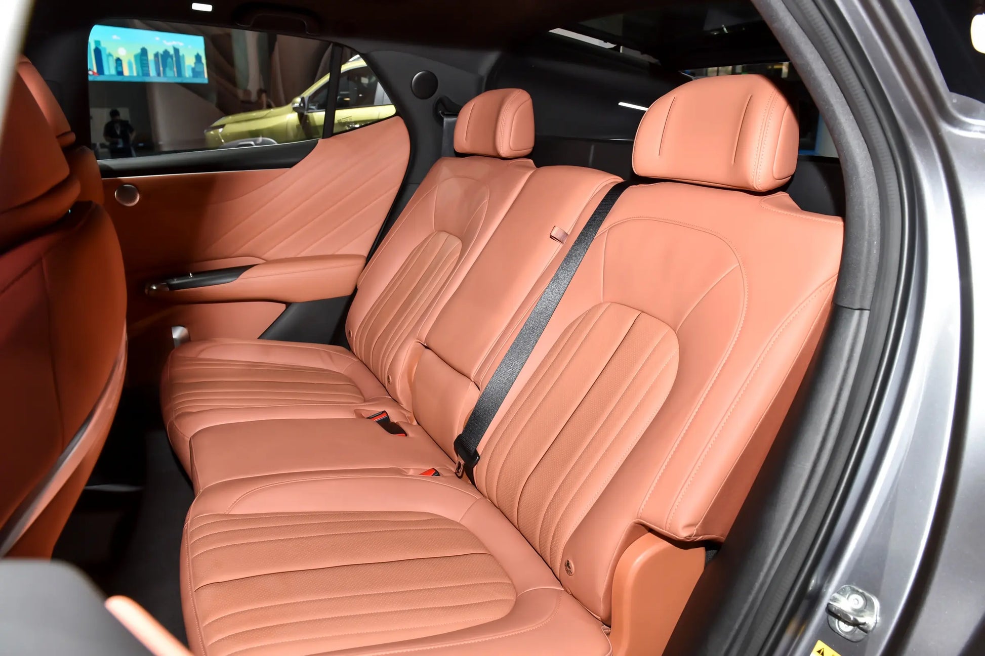 Qiyuan E07-Hybrid REEV