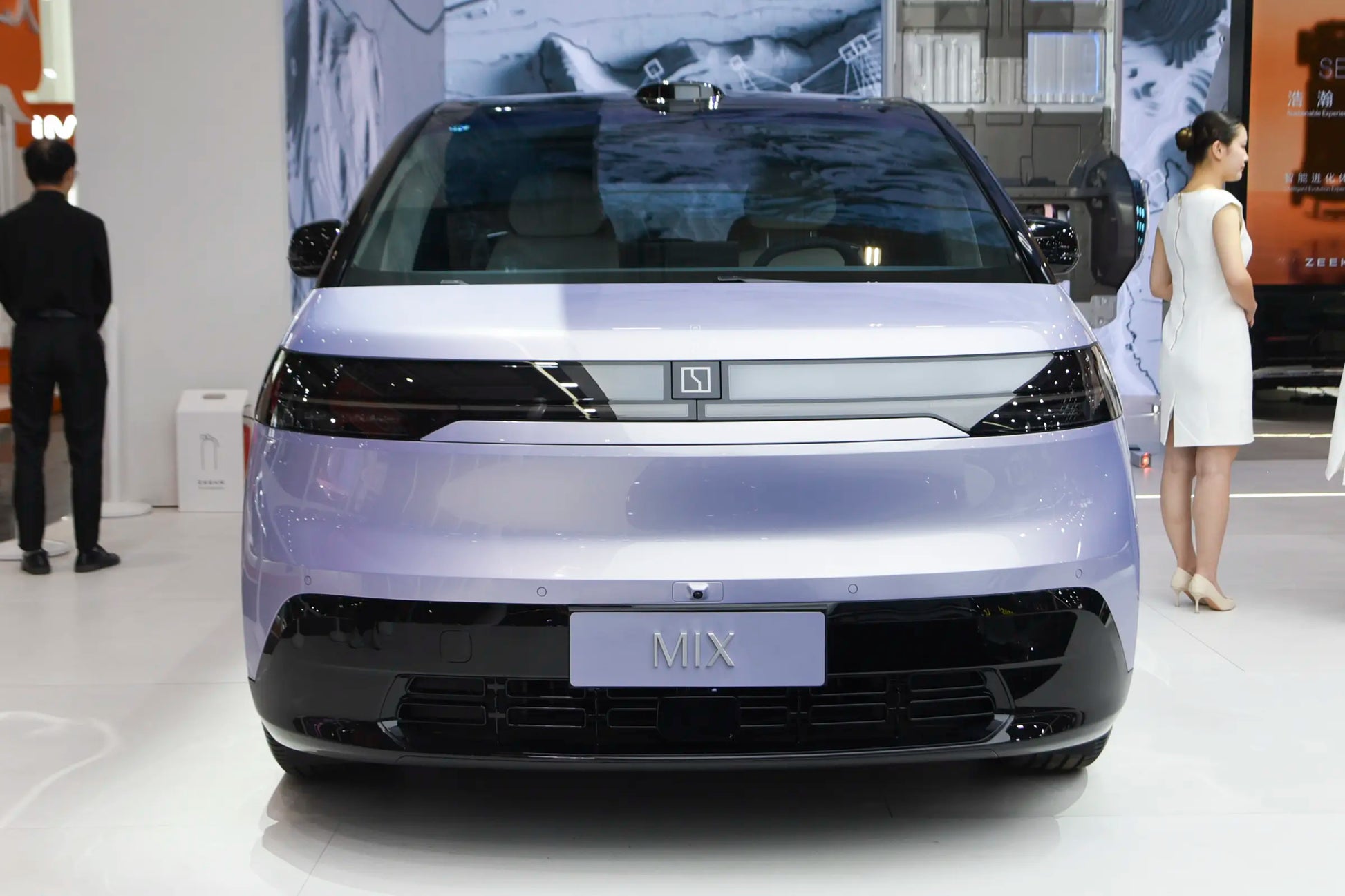 ZEEKR MIX