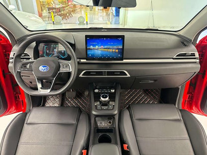 Certificated Pre-Owned BYD e2 2019 High-endurance Edition Yaohua Luxury Version