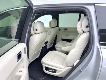 Certificated Pre-Owned Li Auto L8 2024 Ultra Edition -u22315453
