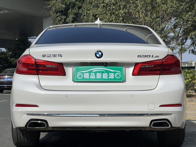 Certificated Pre-Owned BMW 5 Series PHEV 2019 Facelift 530Le Luxury Package -u22500043