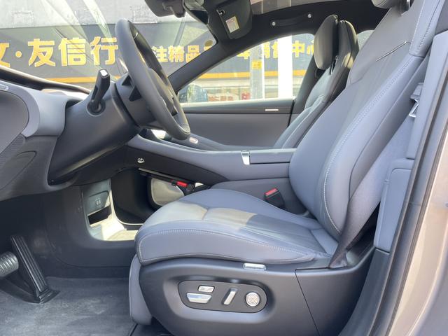 Certificated Pre-Owned Xiaomi YU7 2025 Ultra Long Range Rear-Wheel Drive Version -u22400711