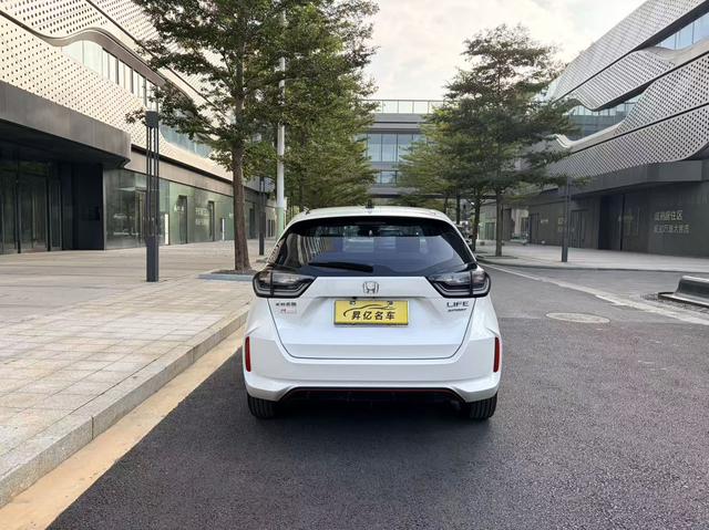 Certificated Used Honda LIFE 2020 1.5L CVT SPO-SS Lingdong Edition