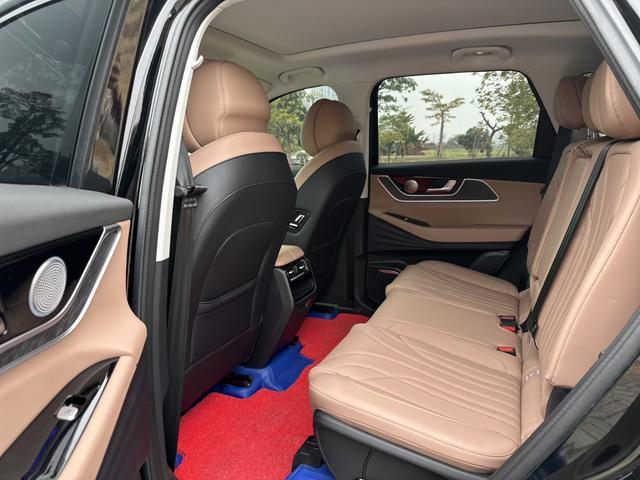 Certificated Pre-Owned Chery Tiggo 8L 2025 2.0T Automatic Changhong Edition - u22135914