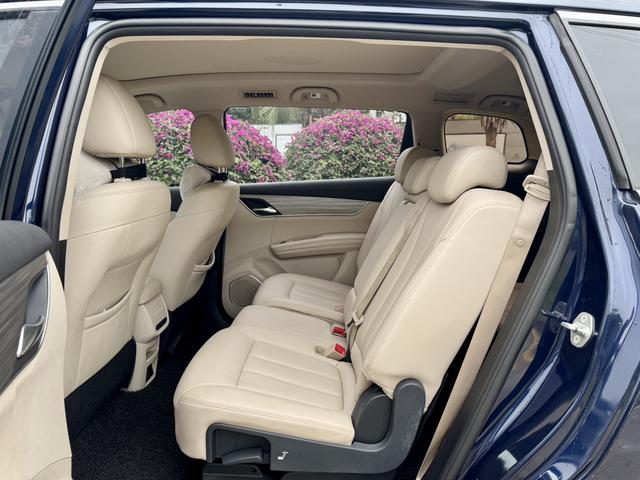 Certificated Pre-Owned BYD Song MAX DM 2019 DM 1.5T Intelligent Connectivity Enjoyment Edition 7-Seater National V Emission Standard -u22532694