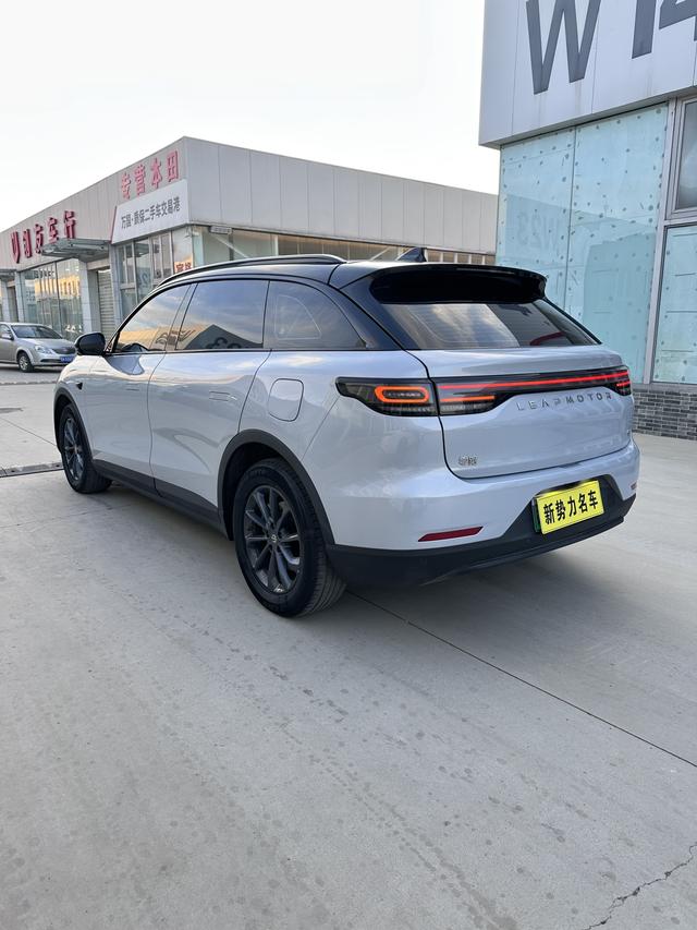 Pre-Owned Leapmotor C11 2023 Extended - Range 285 Comfort Edition