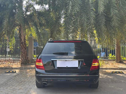Certificated Pre-Owned 2011 Mercedes-Benz C-Class C 200 Fashion Wagon Edition - u22721368
