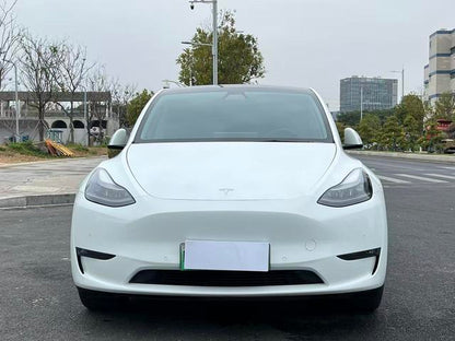 Certificated Pre-Owned Model Y 2021 Long Range All-Wheel Drive Version 3D3/3D7 -u22529859