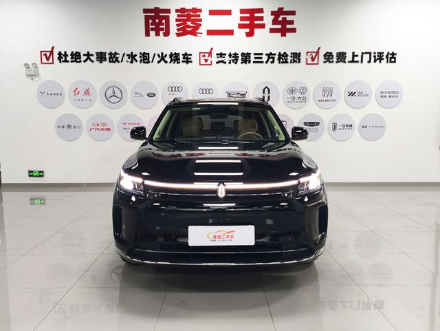 Pre-Owned AITO Wenjie M7 2024 Pro 5-seater 4WD Intelligent Driving Version