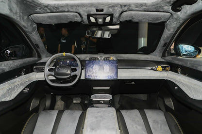 Dongfeng Aeolus L7 -Hybrid PHEV