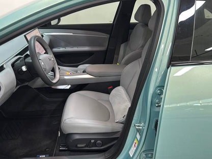 Certificated Pre-Owned XPENG MONA M03 2025 Edition 620 Ultra Long Range Plus Version -u22628551