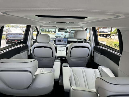 Certificated Pre-Owned XPENG X9 2024 610 Long Range Pro-u22034295