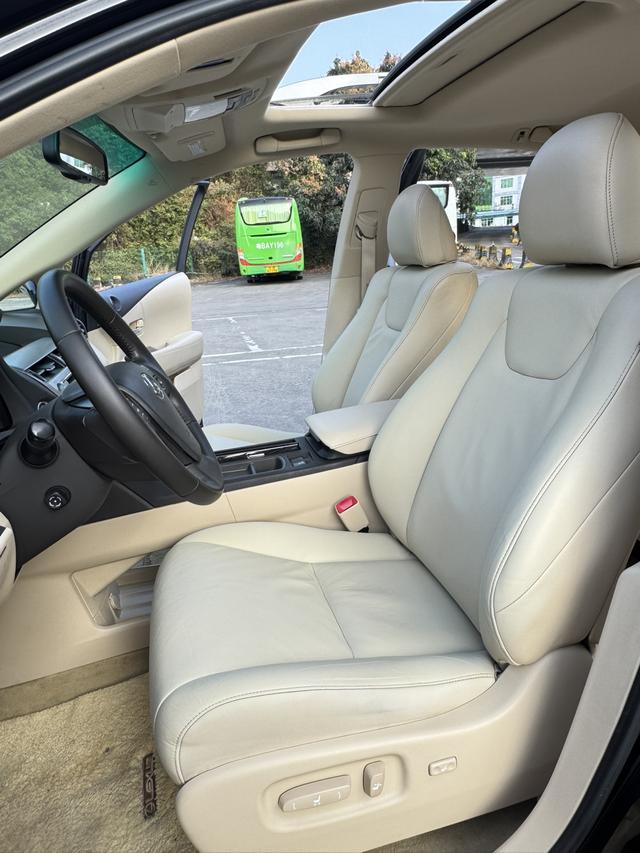 Certificated Pre-Owned Lexus RX Classic 2011 270 Elegant Edition - u22709763