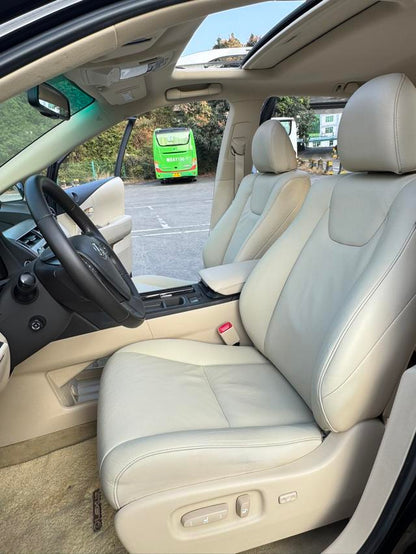 Certificated Pre-Owned Lexus RX Classic 2011 270 Elegant Edition - u22709763