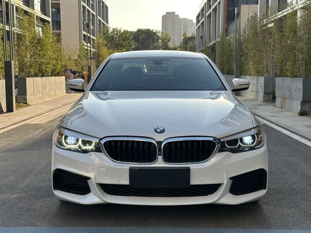 Certificated Pre-Owned BMW 5 Series 2019 Refreshed 525Li M Sport Package - u22401381