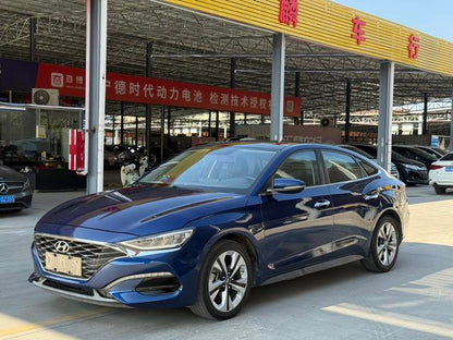 Certificated Pre-Owned Hyundai Fista 2019 280TGDi Sport Edition China VI - u22434913