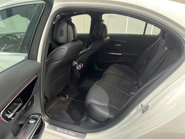 Certificated Pre-Owned Mercedes-Benz C-Class PHEV 2024 C 350 eL -u22588164
