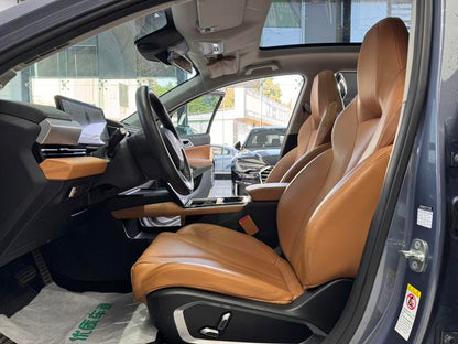 Certificated Pre-Owned XPENG P5 2022 460E+