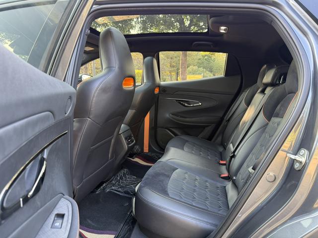 Certificated Pre-Owned Changan UNI-T 2022 1.5T Sport Edition Flagship Model - u22405943