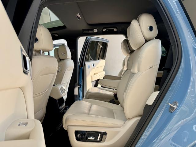 Certificated Pre-Owned Li Auto L8 2023 Pro Edition -u22301154