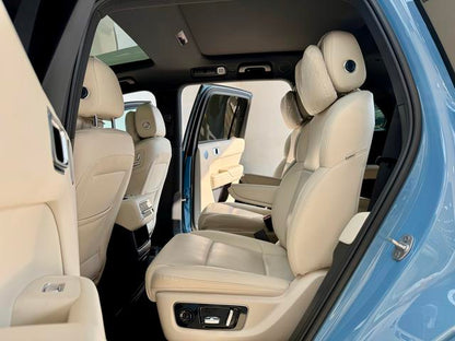 Certificated Pre-Owned Li Auto L8 2023 Pro Edition -u22301154