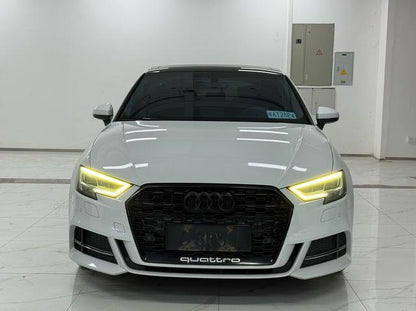 Certificated Pre-Owned Audi A3 2019 Sportback 35 TFSI Fashion Edition China VI - u22598252