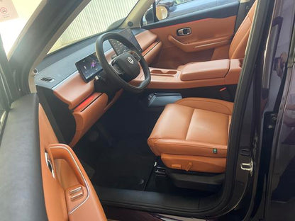 Certificated Pre-Owned Leapmotor C16 2024 Extended-Range 200 Lidar Edition -u22424639