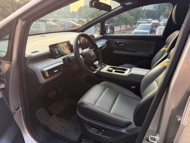 Certificated Pre-Owned AION Y 2022 Edition 80 Intelligent Driving Version Ternary Lithium