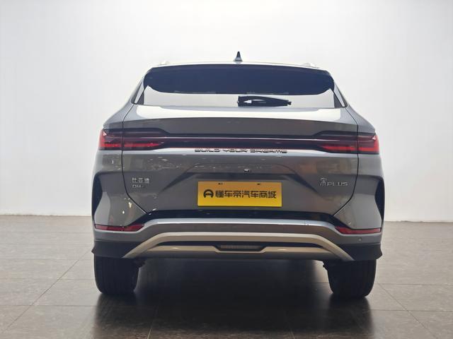 Certificated Pre-Owned BYD Song PLUS DM 2023 DM-i Champion Edition 150KM Flagship PLUS 5G -u22501853