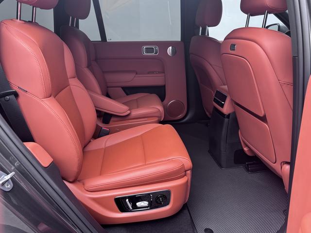 Certificated Pre-Owned Li Auto L9 2023 Pro Edition -u22160029