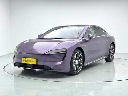 Certificated Pre-Owned Zhijie S7 2024 Standard Range Edition Pro -u22249027