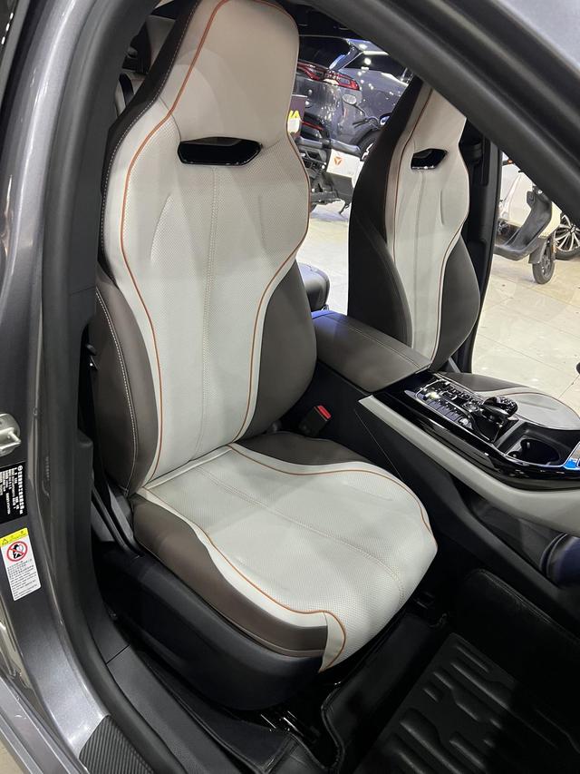 Certificated Pre-Owned BYD Qin PLUS DM 2023 DM-i Champion Edition 120KM Leading Model -u19910600