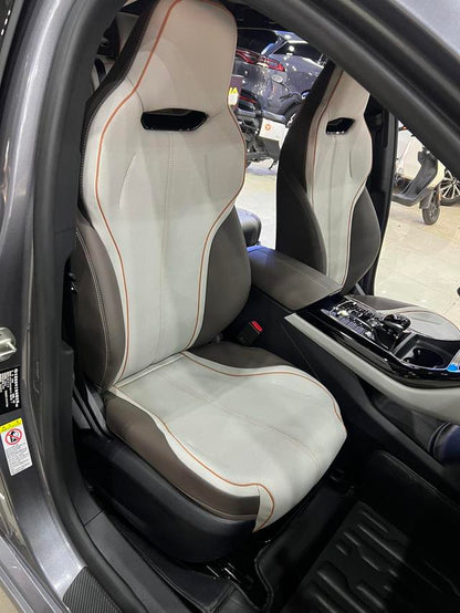 Certificated Pre-Owned BYD Qin PLUS DM 2023 DM-i Champion Edition 120KM Leading Model -u19910600