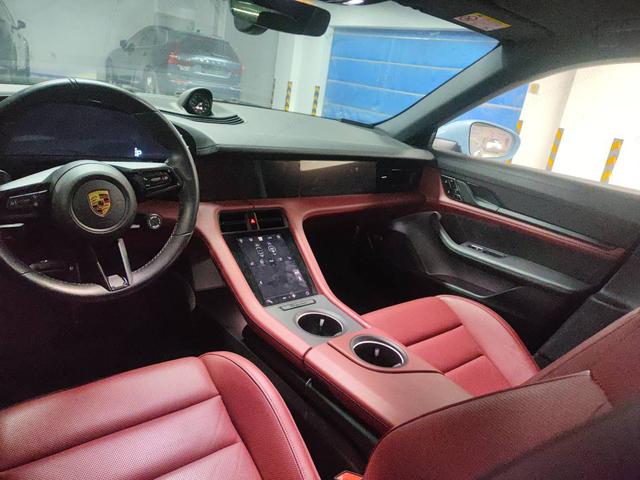 Certificated Pre-Owned Porsche Taycan 2020 Taycan -u22417596
