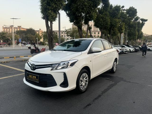 Certificated Pre-Owned Vios 2022 1.5L CVT Chuanghang CARE Edition - u22449673