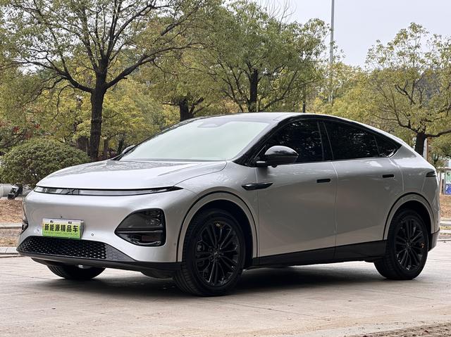 Certificated Pre-Owned XPENG G6 2023 580 Long Range Max -u22536596