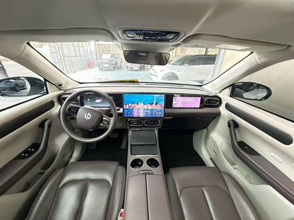 Certificated Pre-Owned Leapmotor C11 2024 Edition Pure Electric Version 580 Premium Edition -u22534630