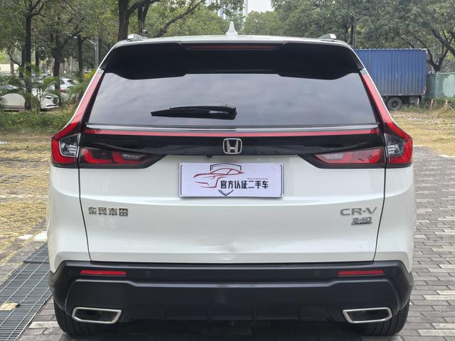 Certificated Pre-Owned Dongfeng Honda CR-V 2023 240TURBO CVT Two-Wheel Drive Premium 7-Seater Edition -u22221538