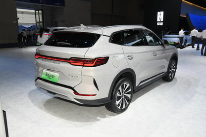 BYD Song PLUS EV