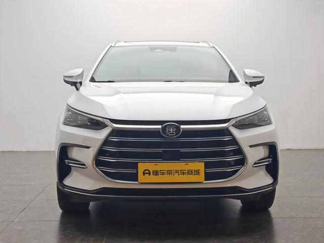Certificated Pre-Owned BYD Tang DM 2021 DM-i 1.5T 112KM Premium Edition -u22344182