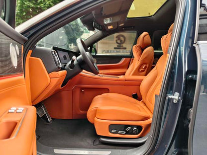 Certificated Pre-Owned Wenjie M9 2025 Extended-Range Ultra Six-Seater Edition -u22222885