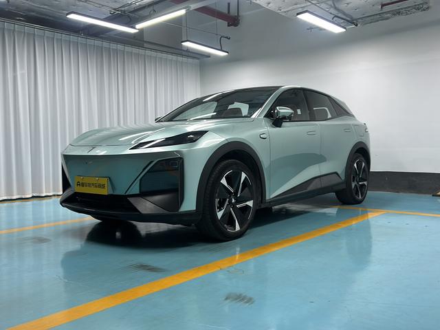 Certificated Pre-Owned Deepal S07 2023 200Max Extended Range Version -u22540345