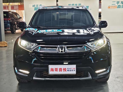 Certificated Pre-Owned Dongfeng Honda CR-V 2019 240TURBO CVT Two-Wheel Drive Fashion Edition National V Emission Standard -u22486786