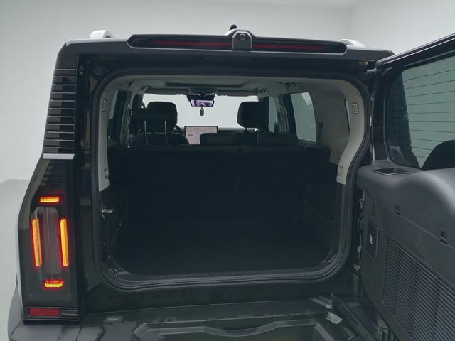 Certificated Pre-Owned Jetour Traveler C-DM 2024 1.5TD DHT 206km 4WD Wilderness Edition