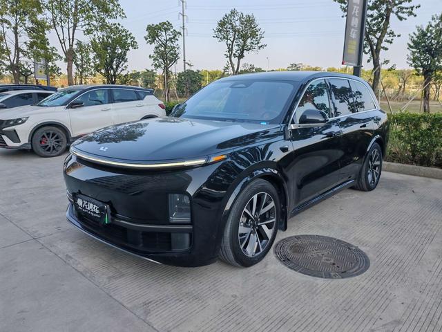 Certificated Pre-Owned Li Auto L8 2023 Pro Edition -u22367600