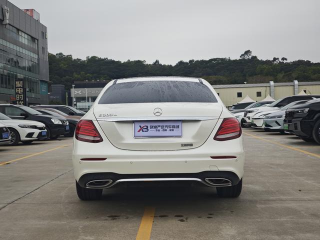 Certificated Pre-Owned Mercedes-Benz E-Class 2020 E 300 L Sport Luxury Edition - u22552391