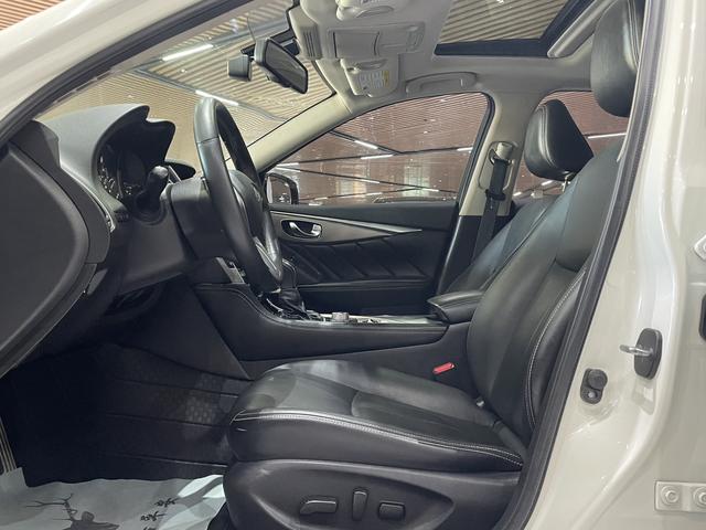Certificated Pre-Owned Infiniti Q50L 2019 2.0T 30th Anniversary Limited Edition - u22406569