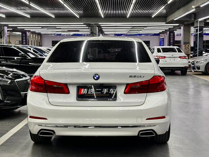 Certificated Pre-Owned BMW 5 Series 2020 530Li Exclusive Luxury Package - u22413256